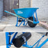 Heavy Duty Electric Wheelbarrow Melbourne Powered Electric Bikes 