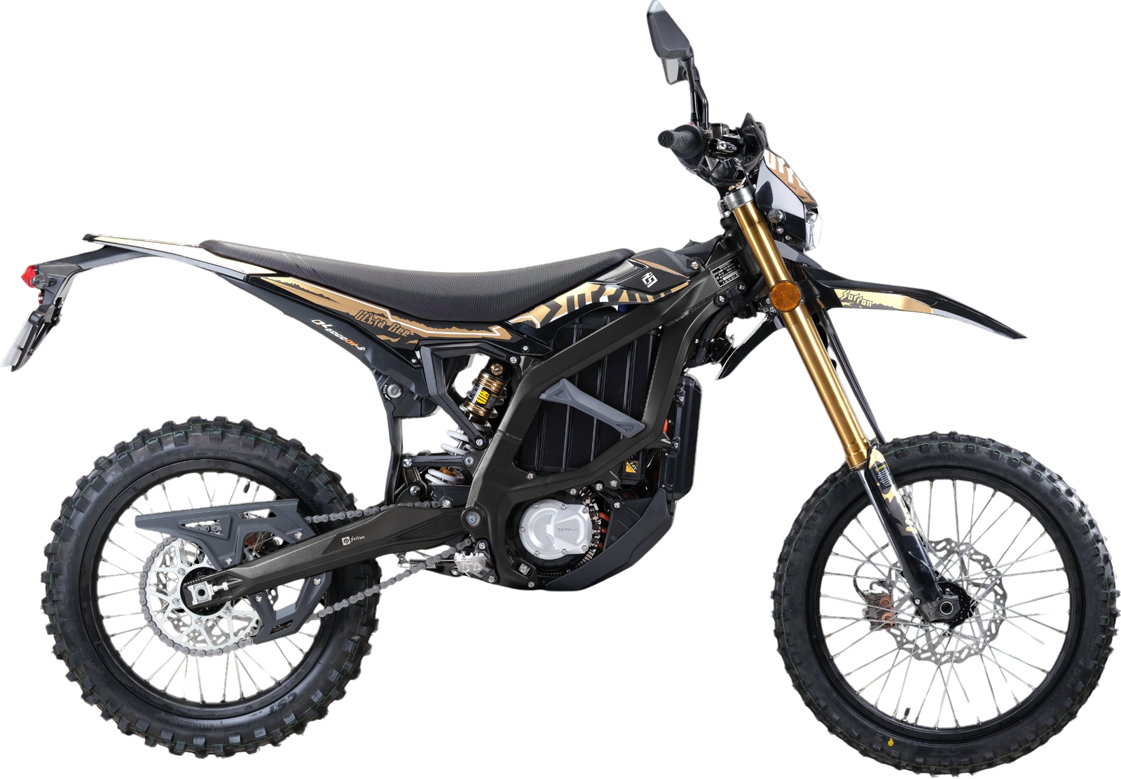 SurRon Ultra Bee HP Electric Dirt Bike (2026)