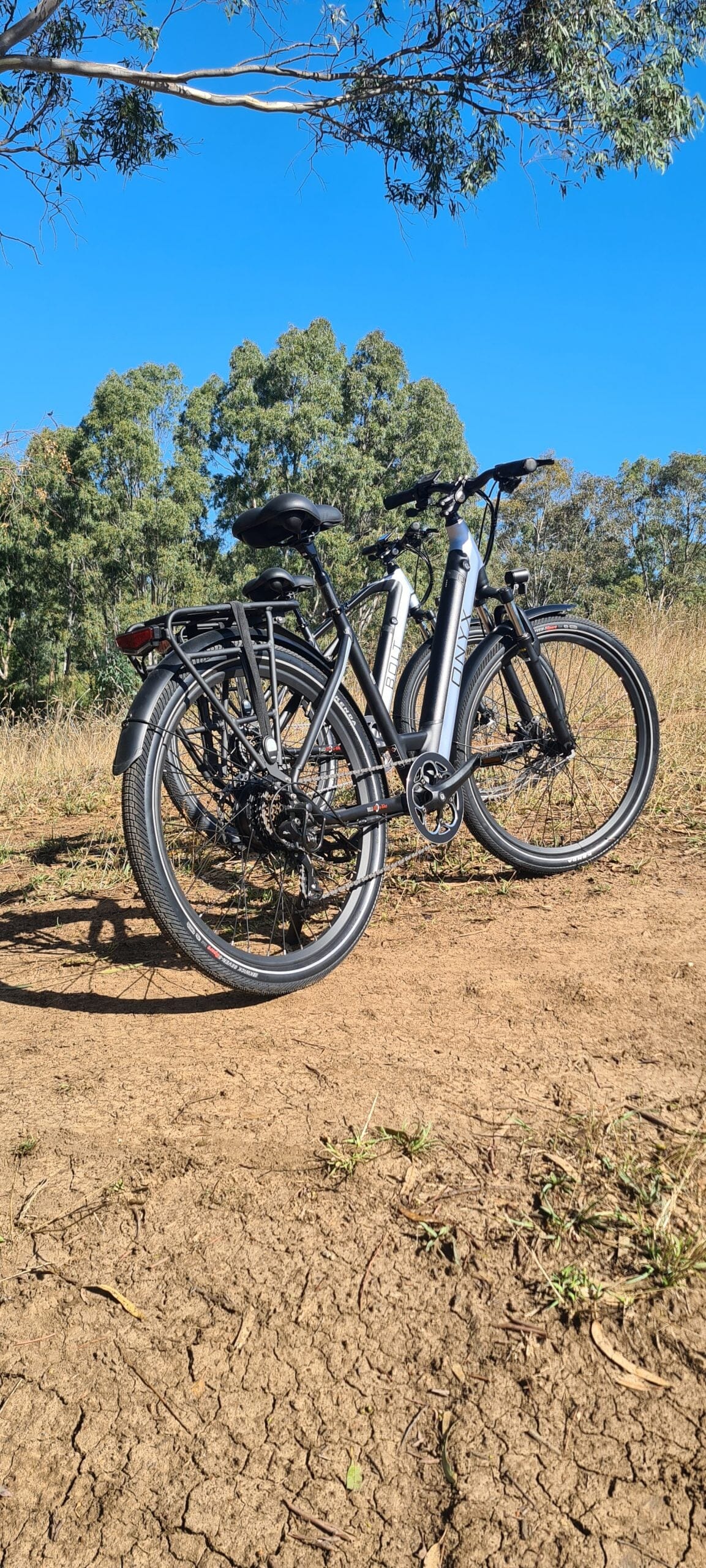 Rilu Onyx Step Through E-Bike STEP THRU E-BIKES Melbourne Powered Electric Bikes 