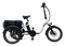 TEBCO PIONEER FOLDING TRICYCLE