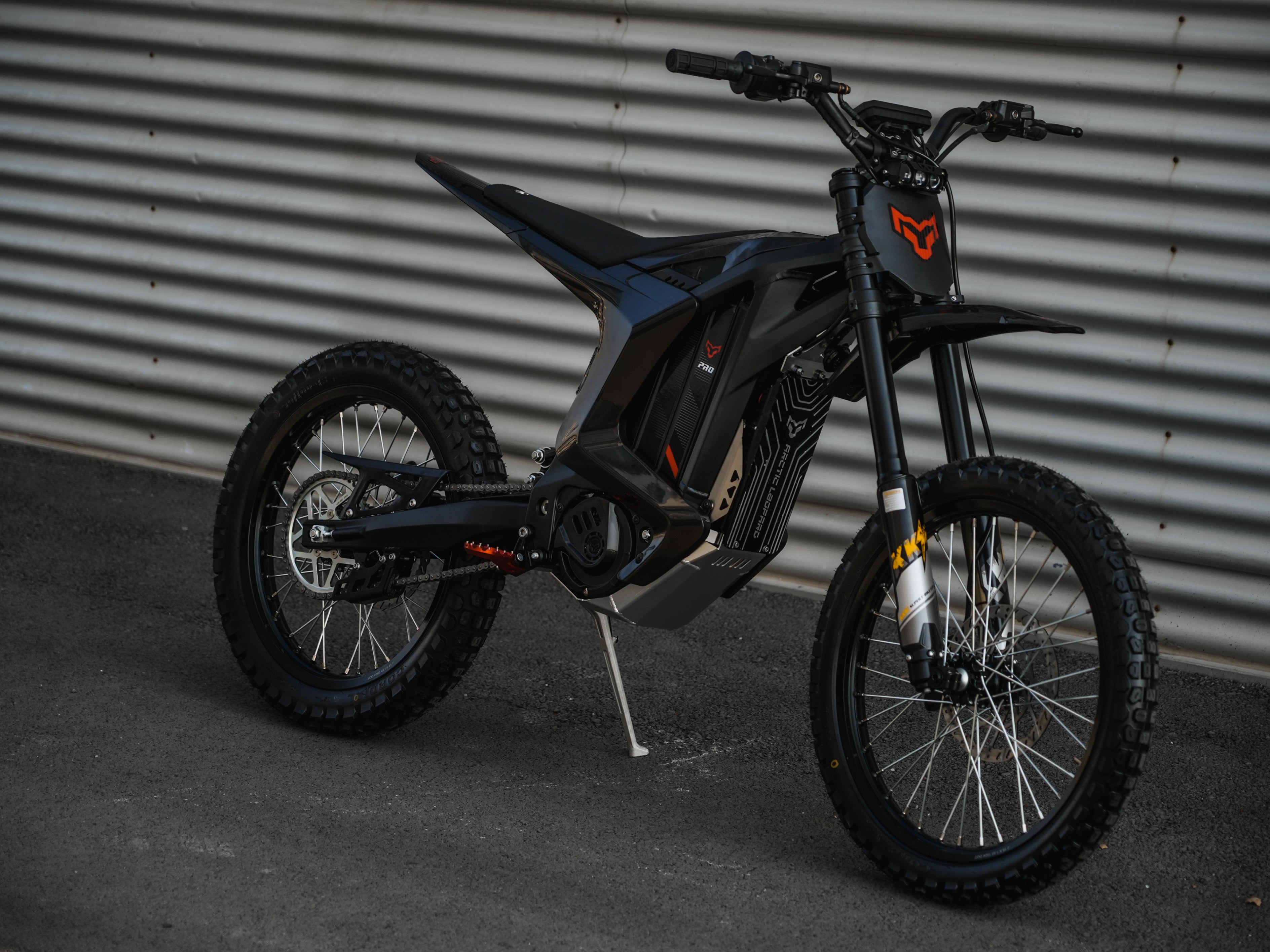 Arctic Leopard XE Pro S