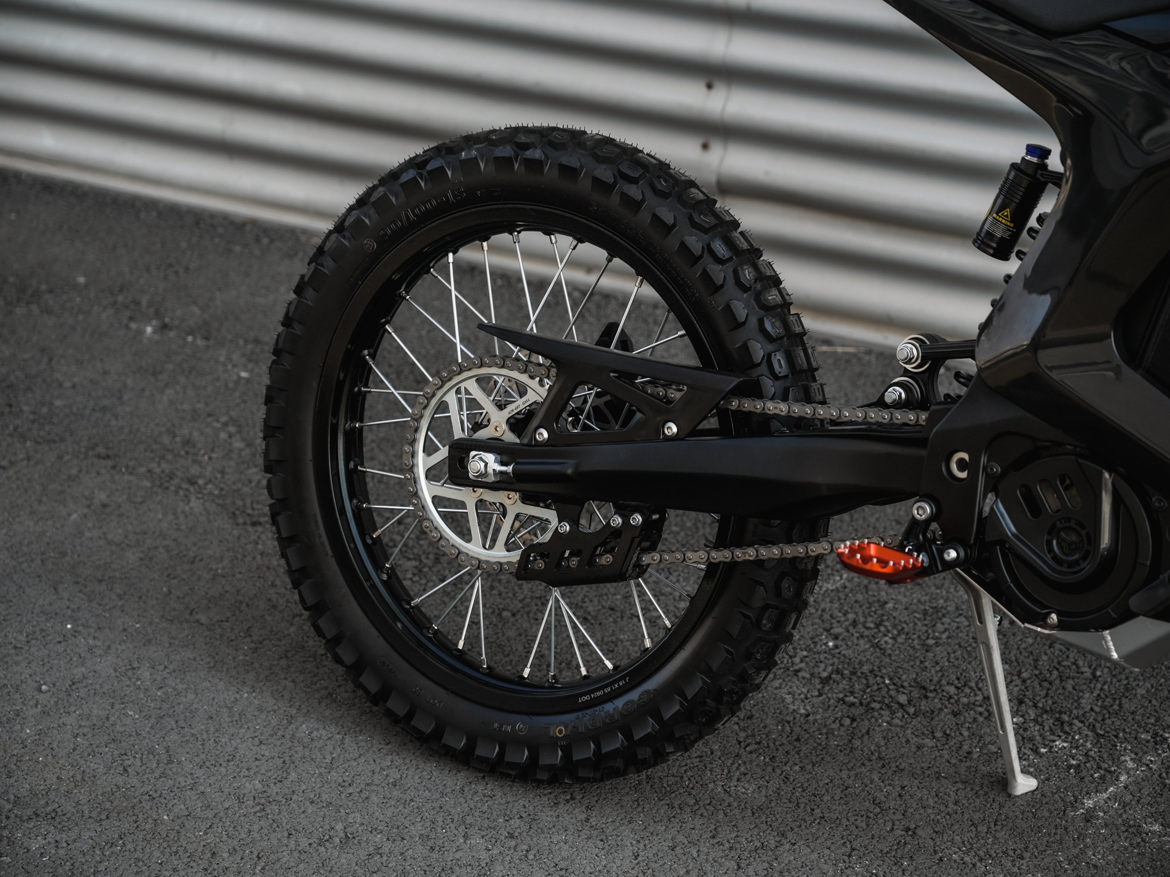 Arctic Leopard XE Pro S