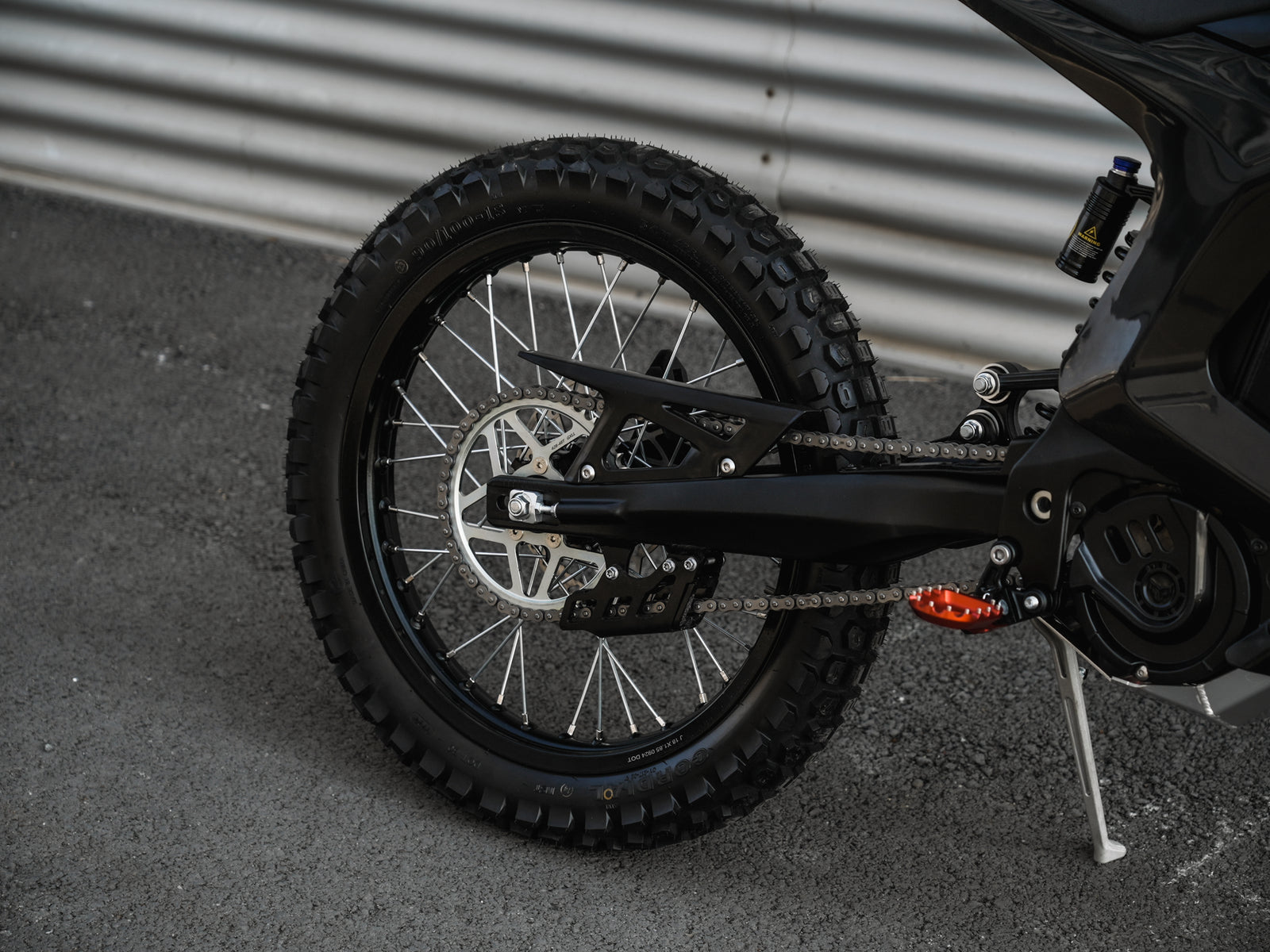 Arctic Leopard XE Pro S