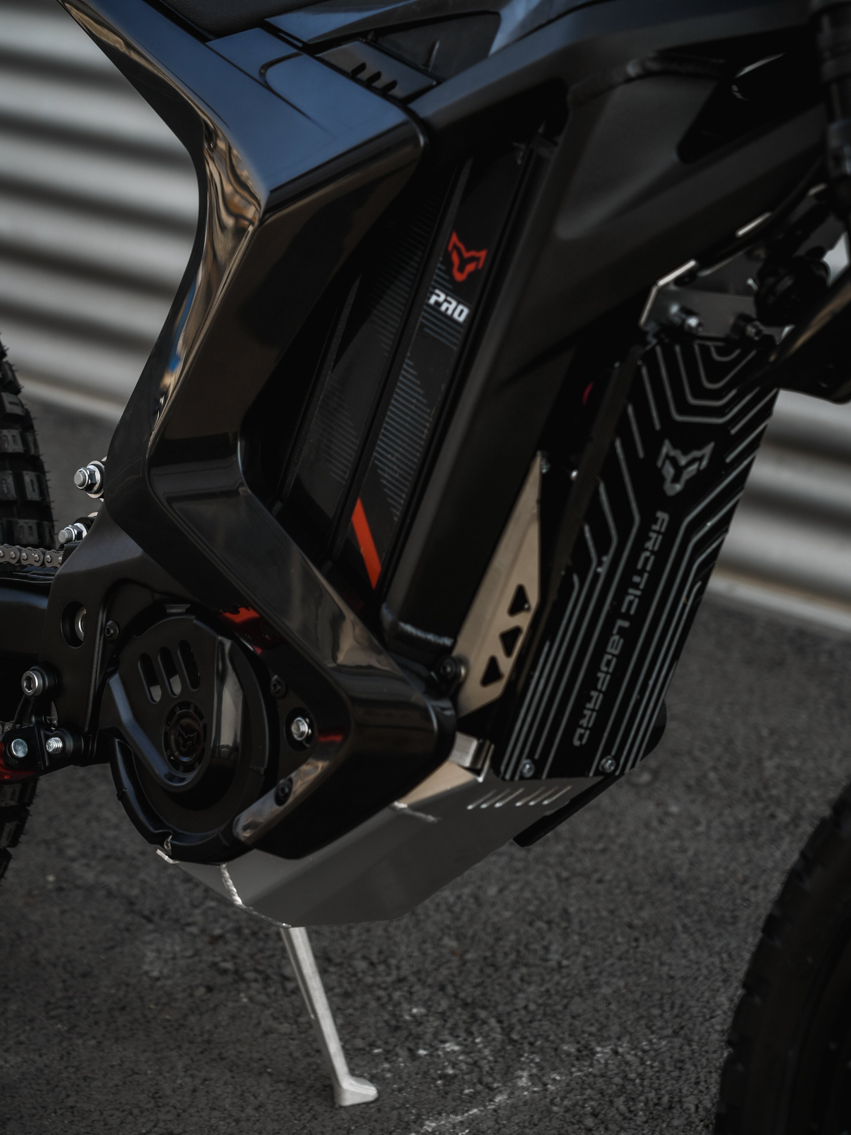 Arctic Leopard XE Pro S