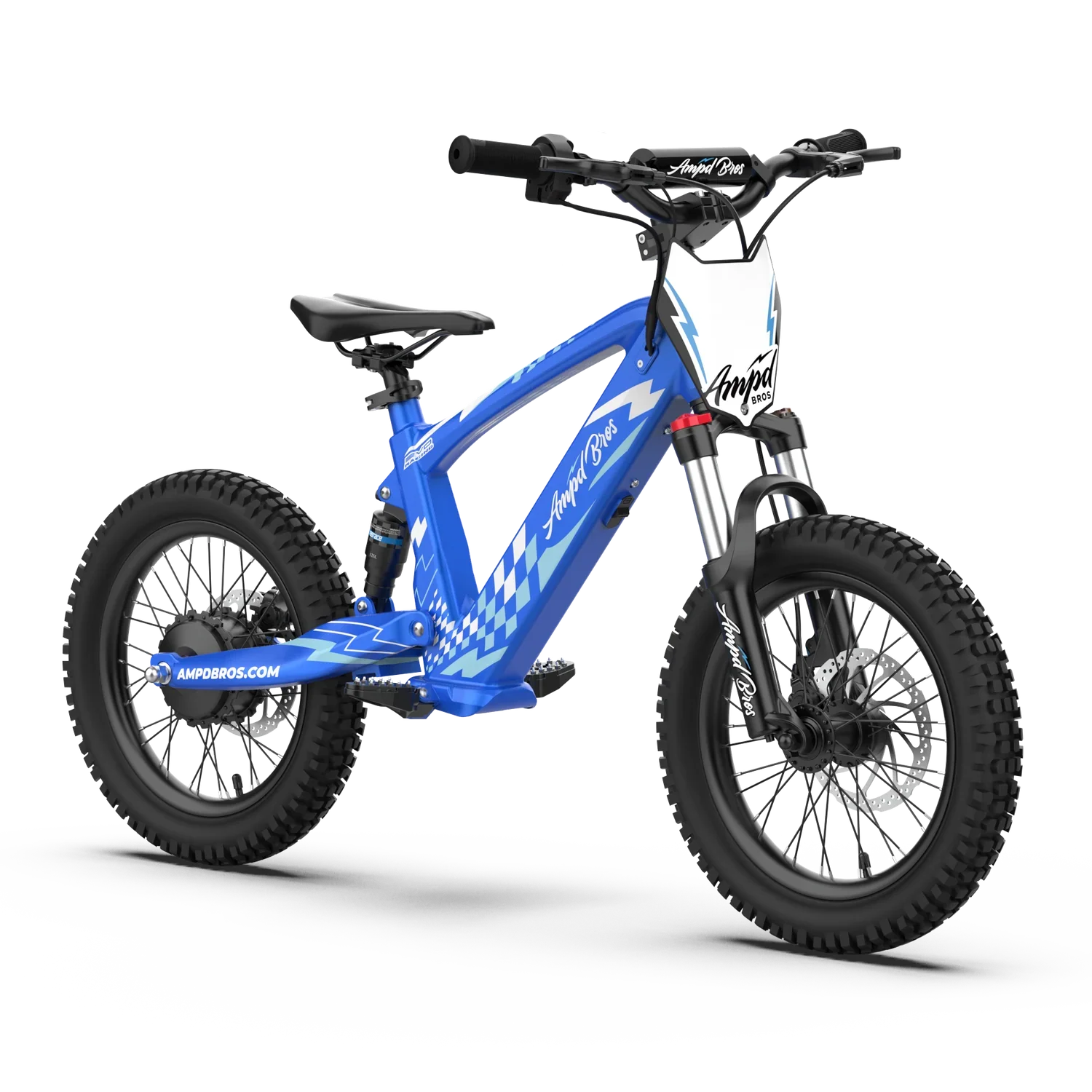 EVO Racing 16" Electric Balance Bike