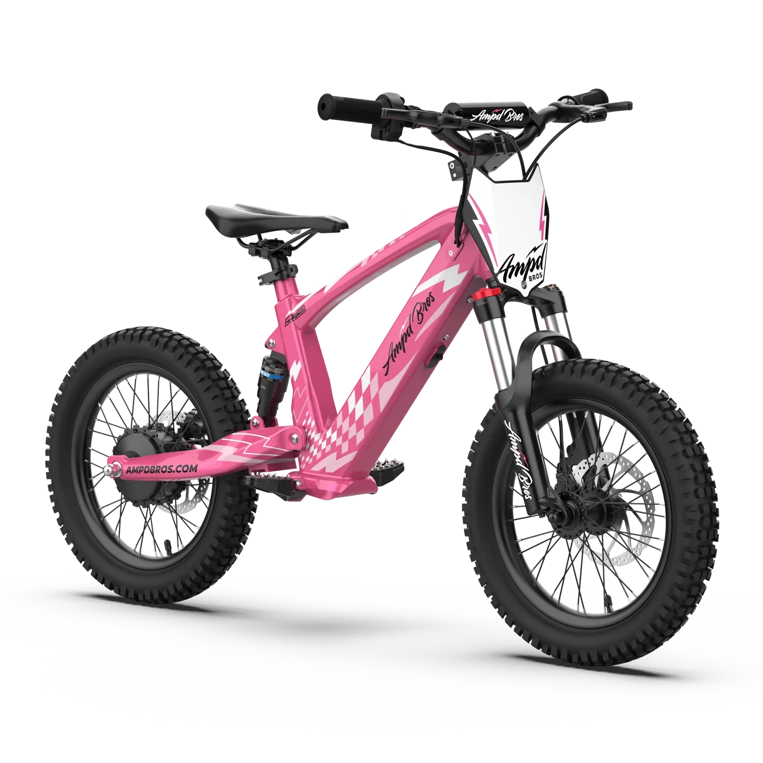 EVO Racing 16" Electric Balance Bike