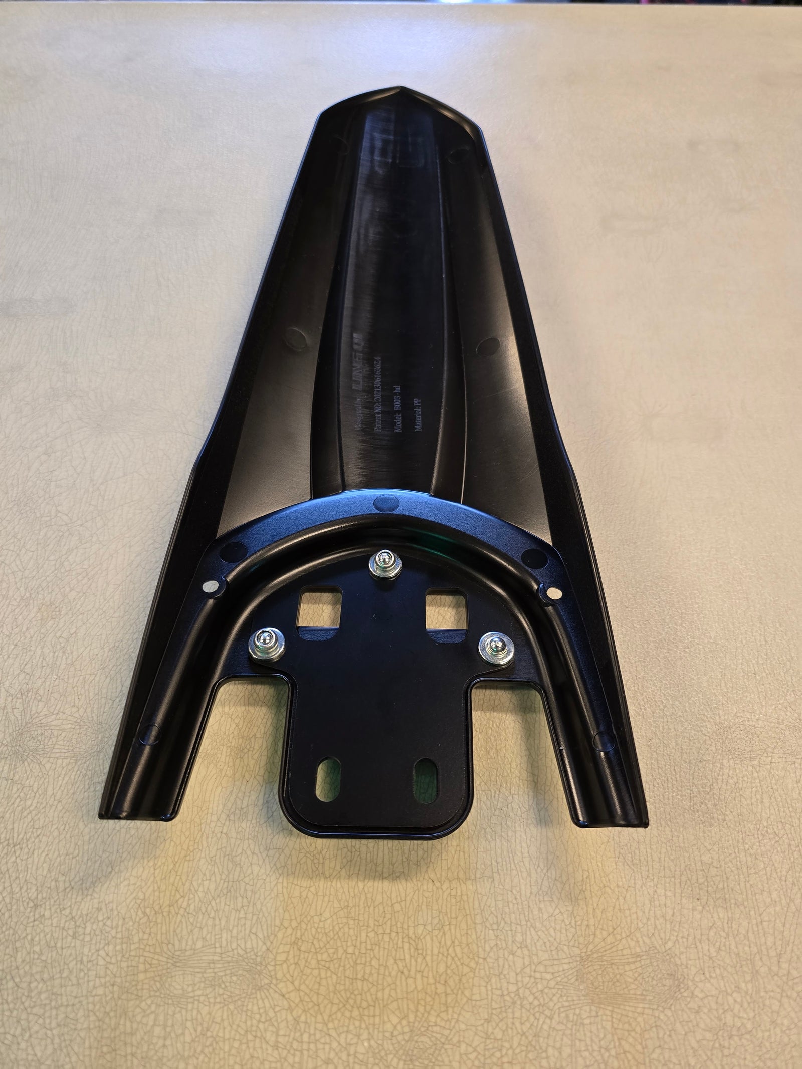 DXE RS Mudguards