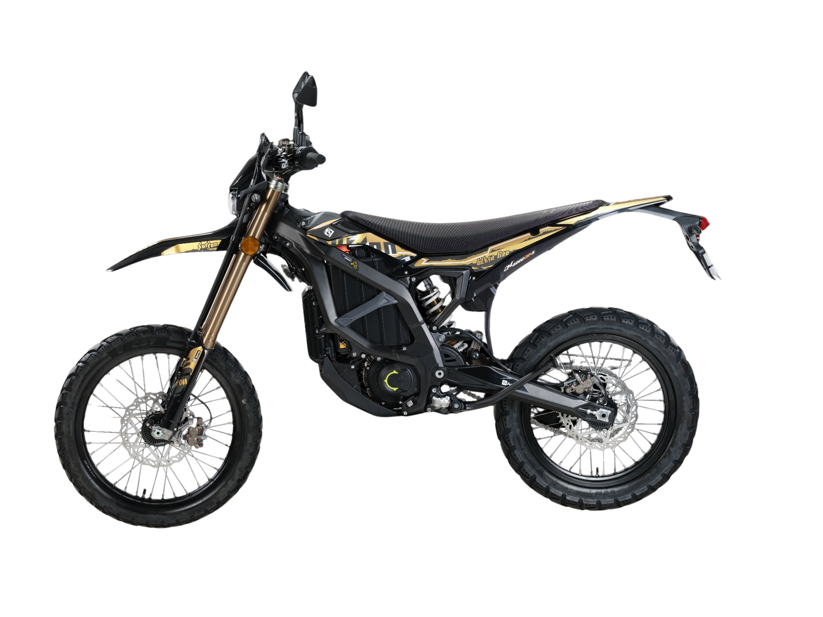 SurRon Ultra Bee HP Electric Dirt Bike (2026)