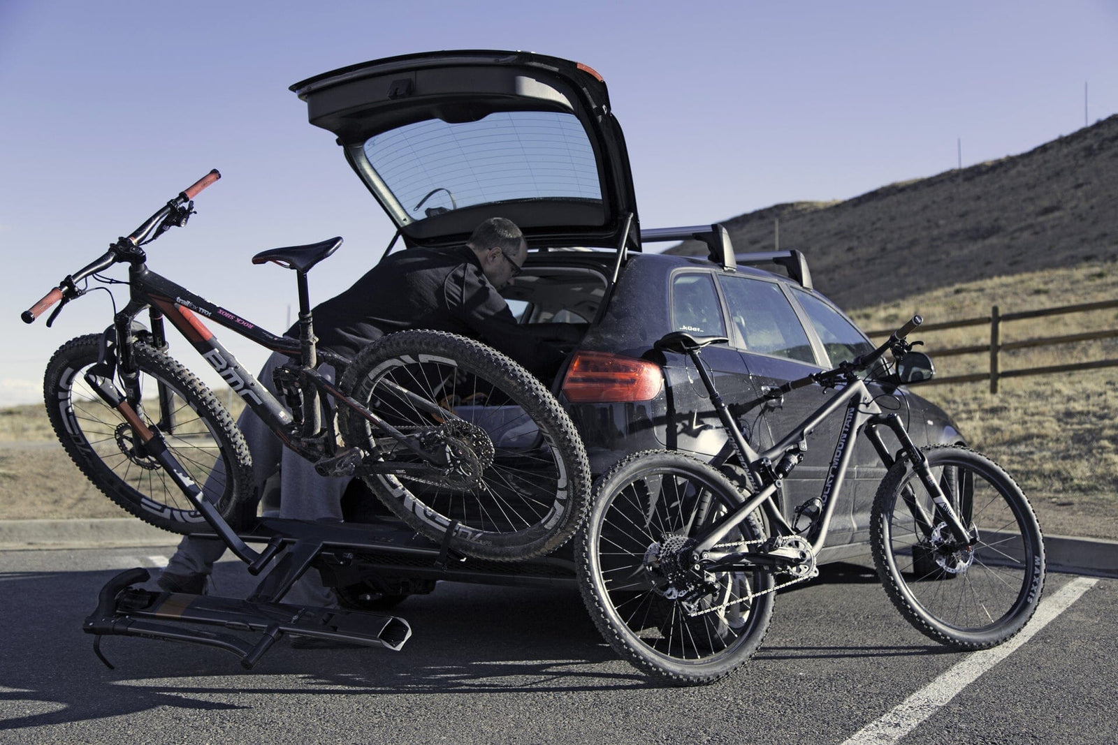 Kuat Sherpa 2.0 2-Bike Car Rack - 2