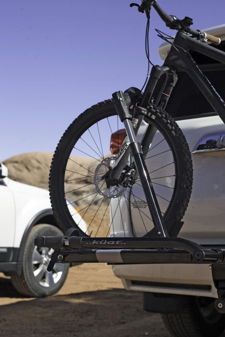 Kuat Sherpa 2.0 2-Bike Car Rack - 2" Receiver CAR RACKS Melbourne Powered Electric Bikes 