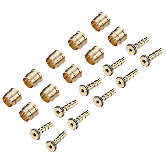 Tektro TRP x10 Olive x10 Barb Set