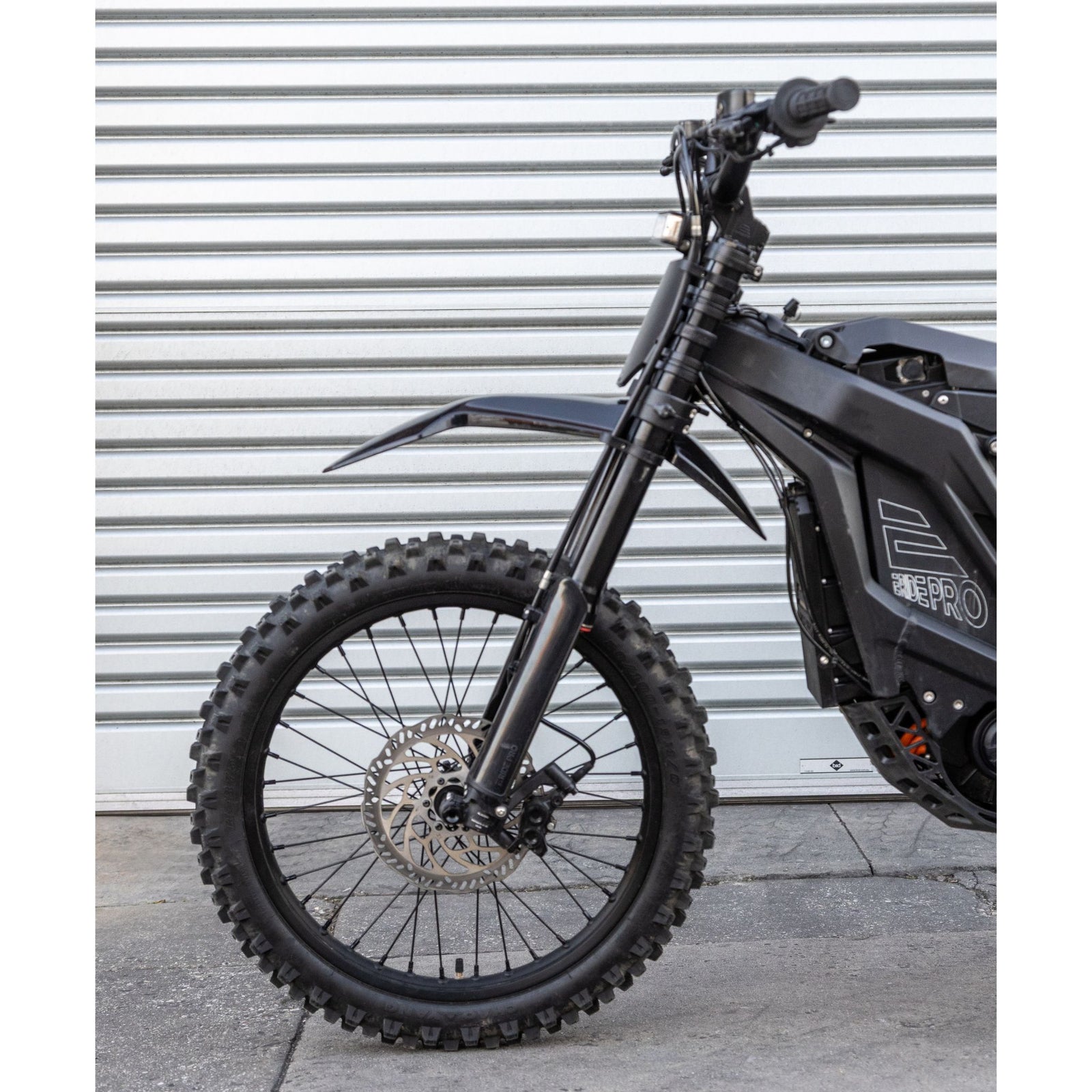 E-Ride Pro SR (Demo)