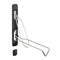 BIKE RAKZ EZI FOLD BIKE STORAGE & TRANSPORT Melbourne Powered Electric Bikes Medium 2.1" - 2.8" 