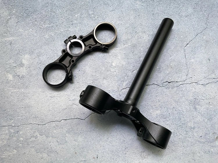 Talaria Sting Triple Clamp Set Factory Fork