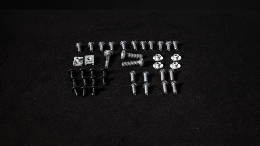 Stark Body Kit Bolt Kit
