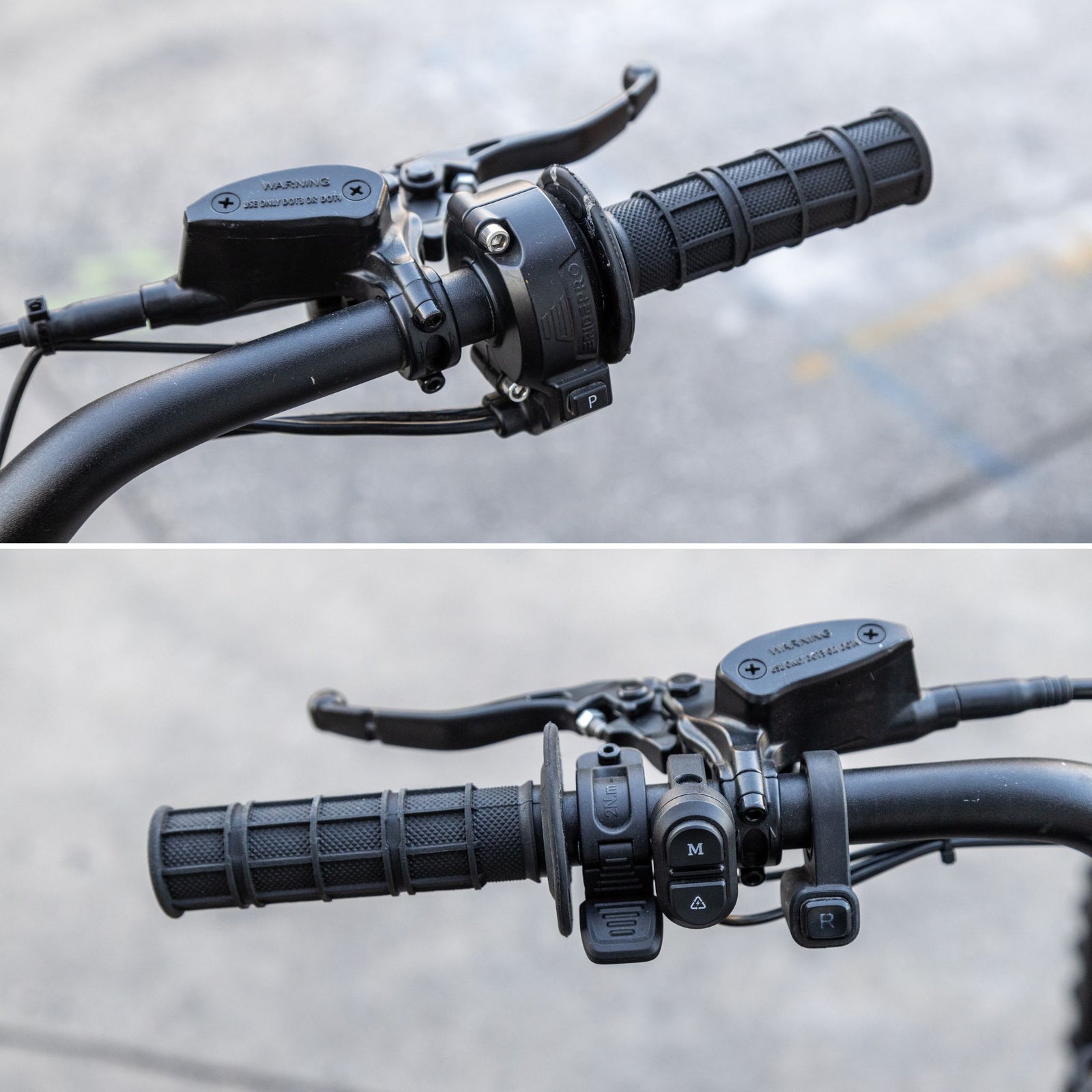 E-Ride Pro SR (Demo)