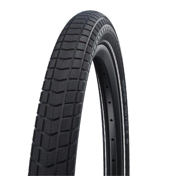 Schwalbe Super Moto X Tyre - Reinforced Carcass 20 x 4.00