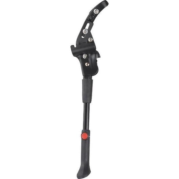 QBP Rear Chainstay Kickstand - Disc Brake - Adjustable - 24-28 Inch (610-711 mm)