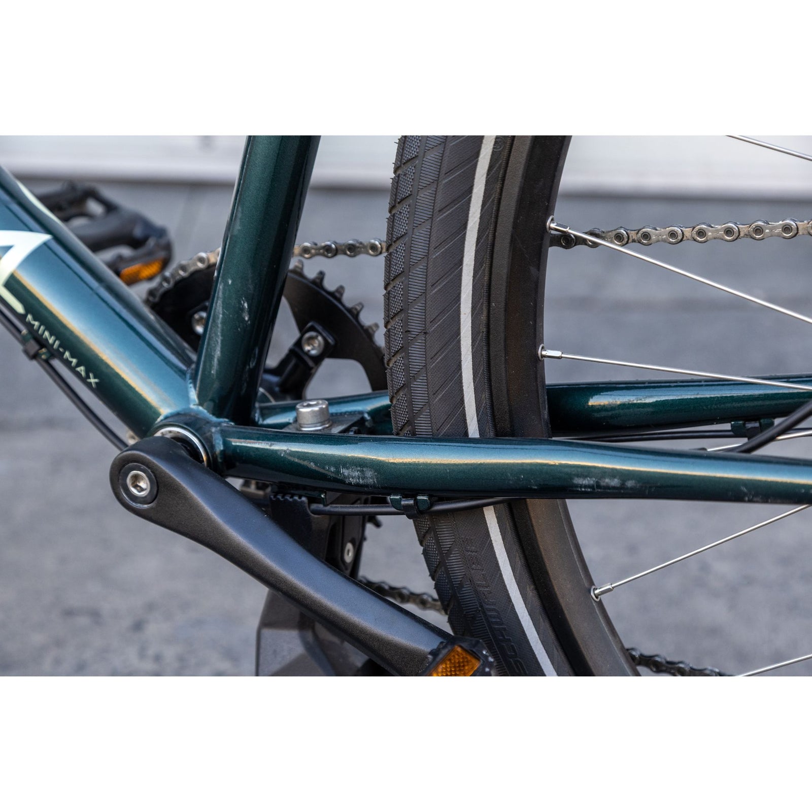 Omnium Mini Max (Pre-Owned)