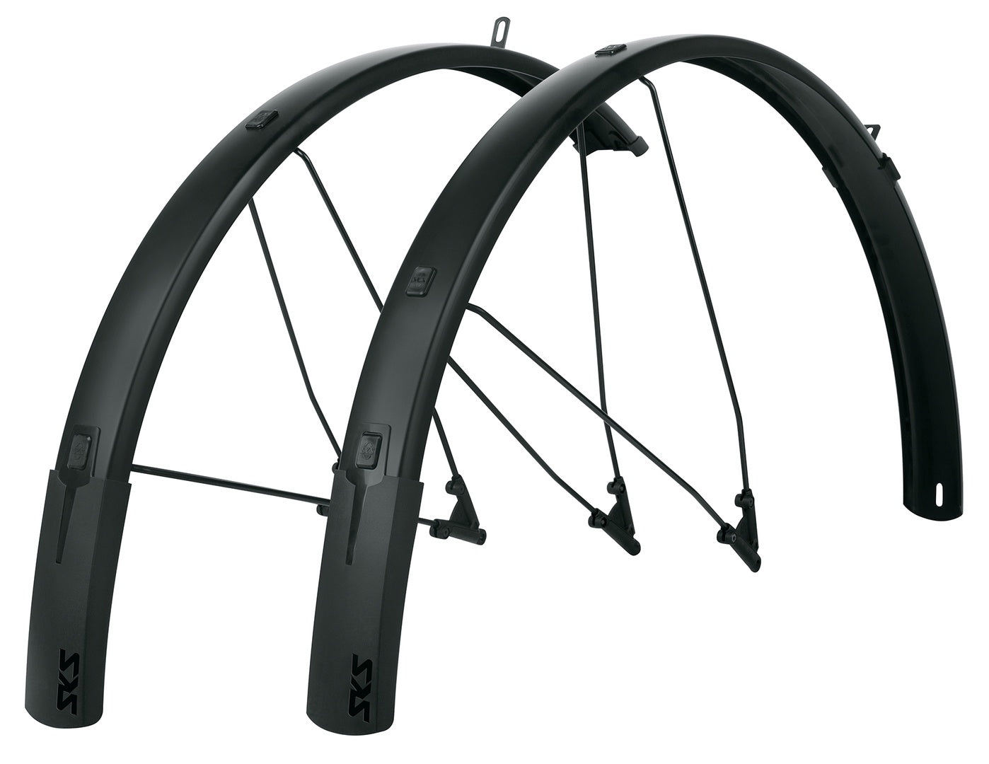 SKS Bluemels Style Mudguard Set