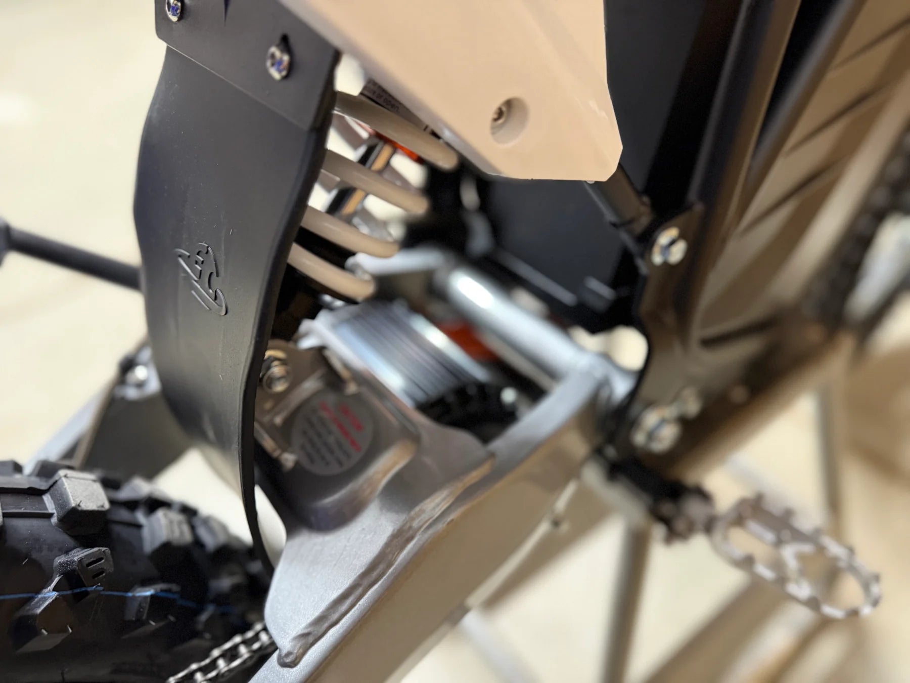 ETM RTR LITE - Ready To Rip Electric Trail Machine
