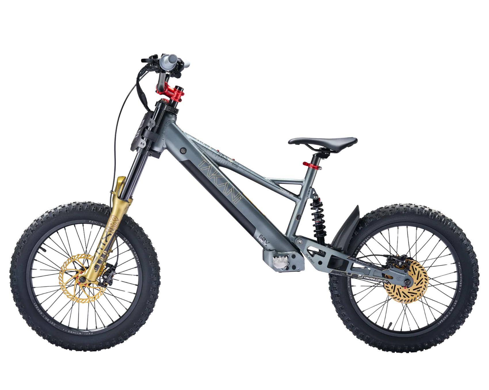 Takani 20" Electric Balance Bike TK2060-RS