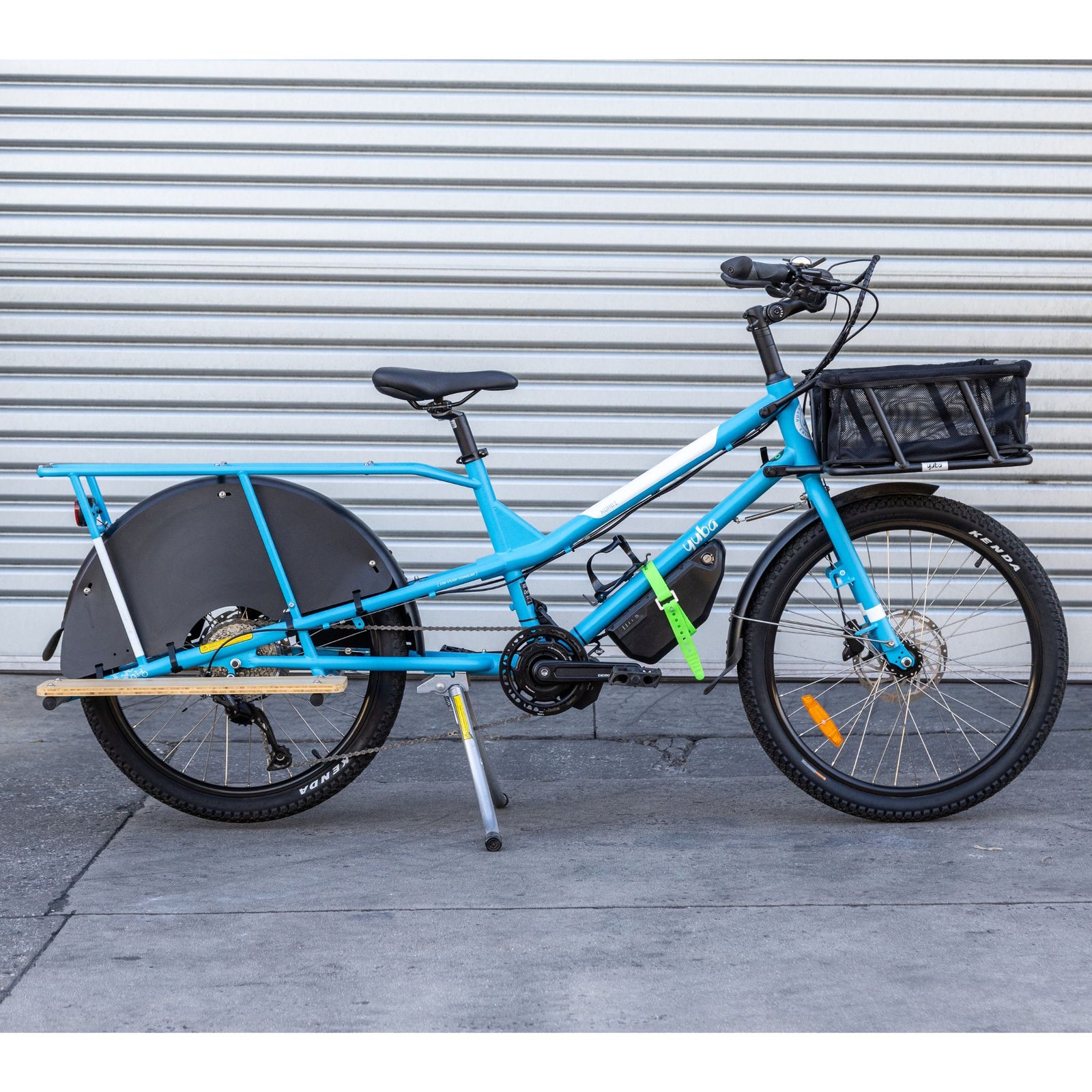 Yuba Kombi W/ CYC Photon Cargo Bike (Pre-Owned)