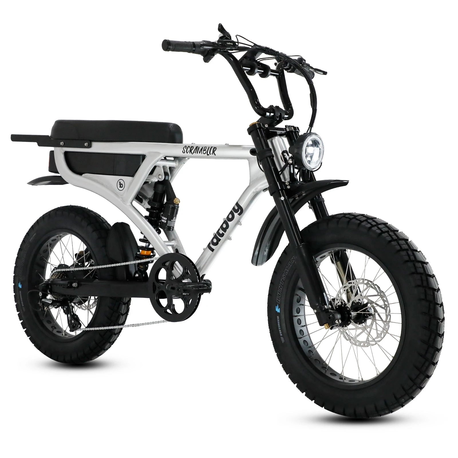 Fatboy The Scrambler V3 Performance