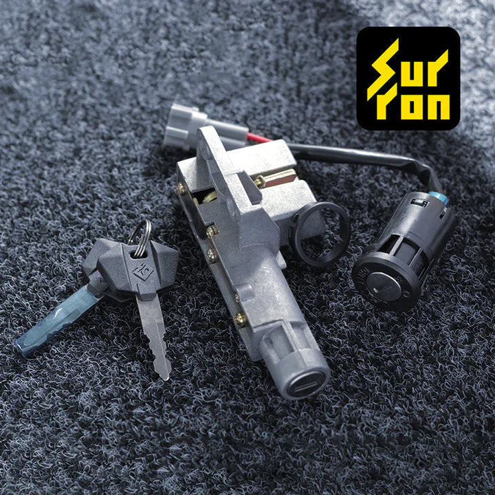 SurRon Light Bee Key Switch Ignition Lock 2P Set