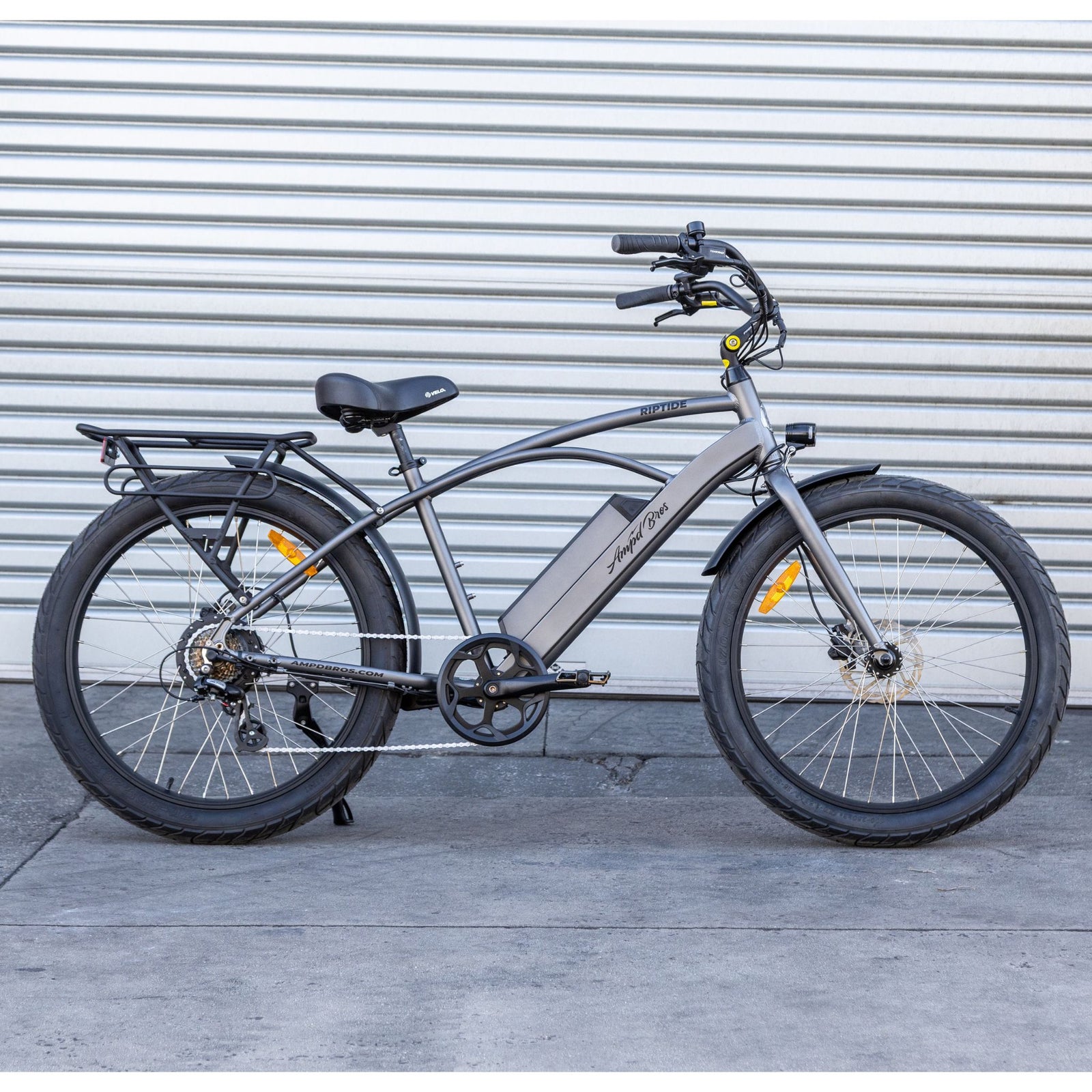 Ampd Bros Riptide 3 (Pre-Owned)