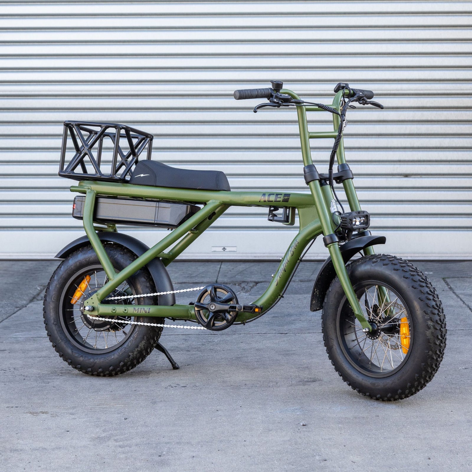 Ampd Bros Ace X Mini