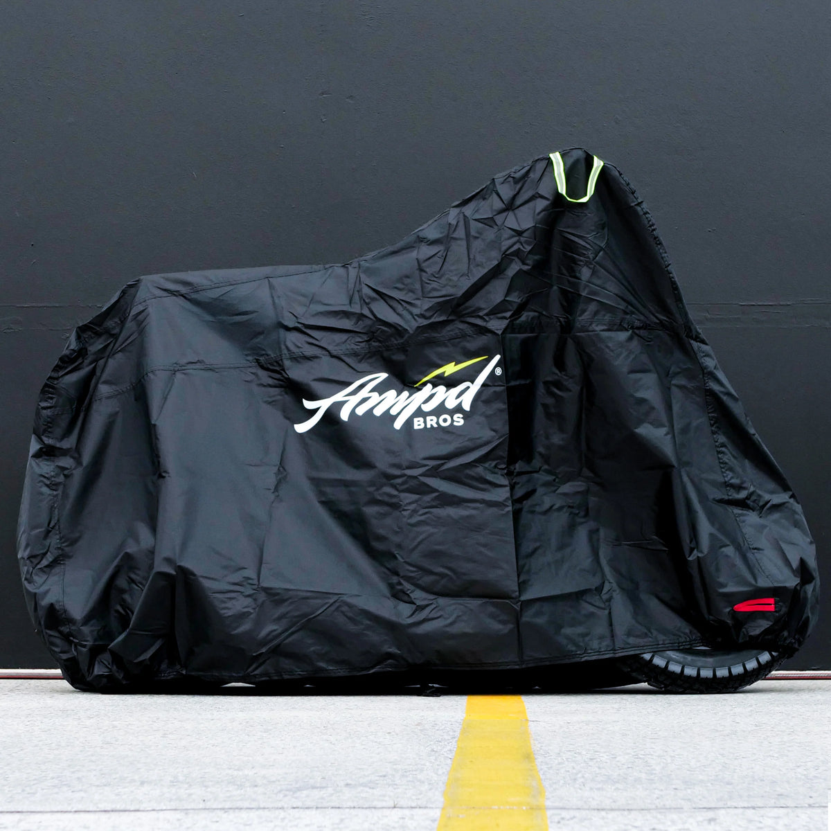 Ampd Bros Epic Weatherproof Bike Cover