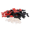 Anderson Powerpole Red & Black Connector Pack (Including Crimps) E-BIKE PARTS Melbourne Powered Electric Bikes 