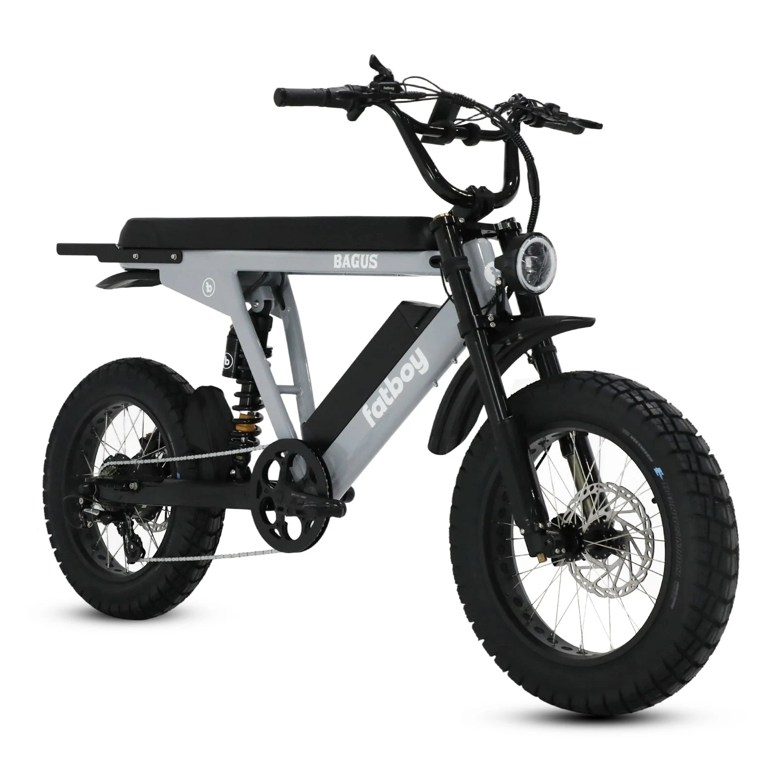 Fatboy The Bagus V3 EN15194 Certified
