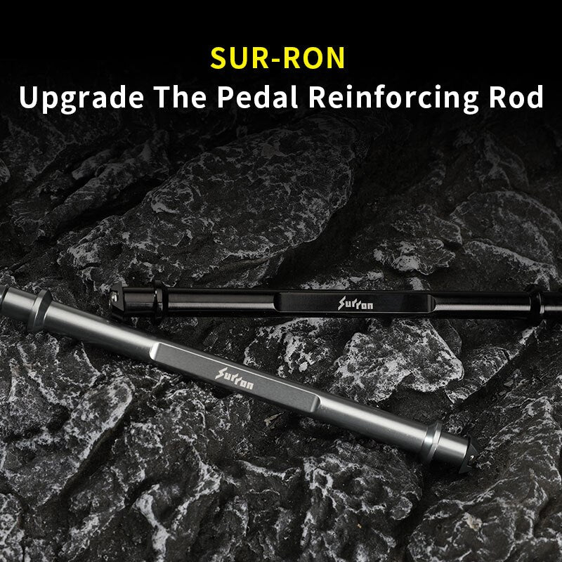 SurRon Foot Peg Reinforcment Rod Set