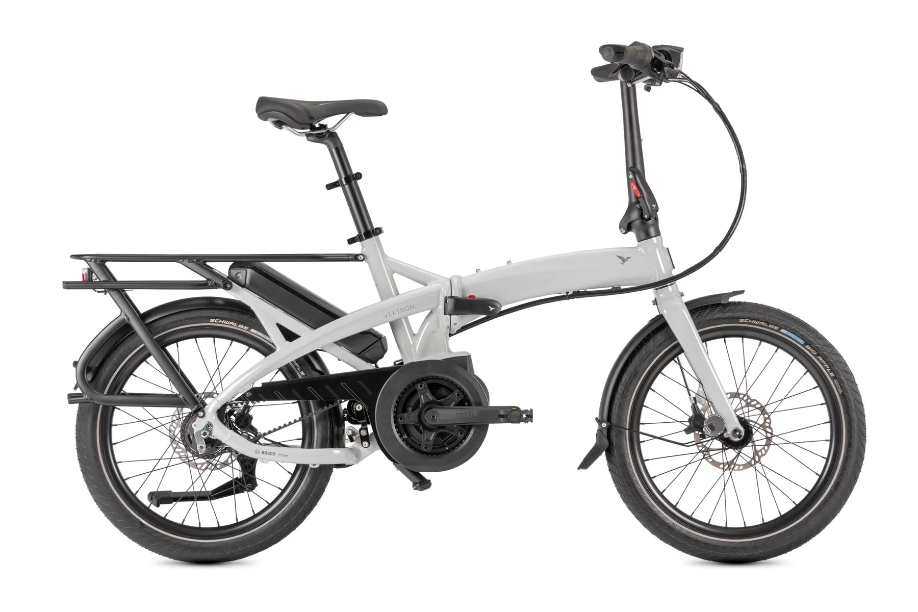 Tern Vektron P5i Gen 4 Folding E-Bike