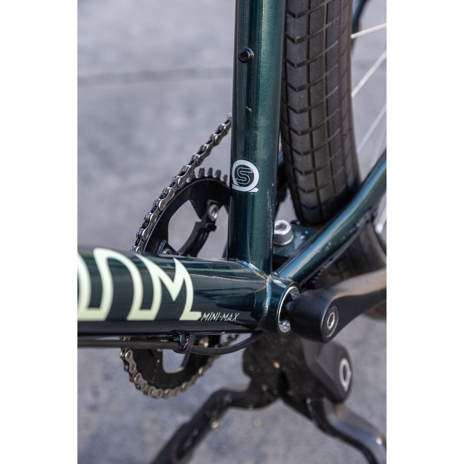 Omnium Mini Max (Pre-Owned)