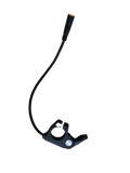 ET-Cycle Throttle cable for F1000 and F720 Black (20cm) E-BIKE PARTS Melbourne Powered Electric Bikes 