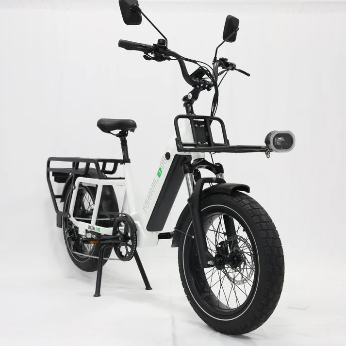 Benzina Zero Hauler Cargo E-Bike