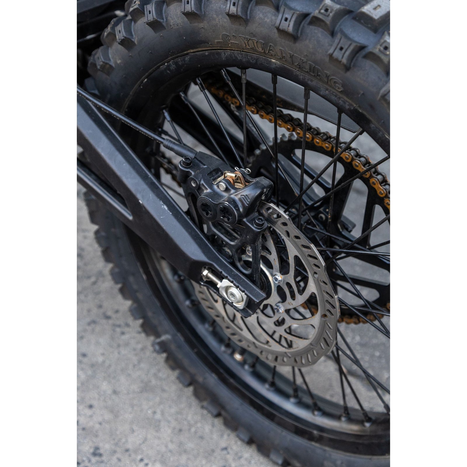 E-Ride Pro SR (Demo)