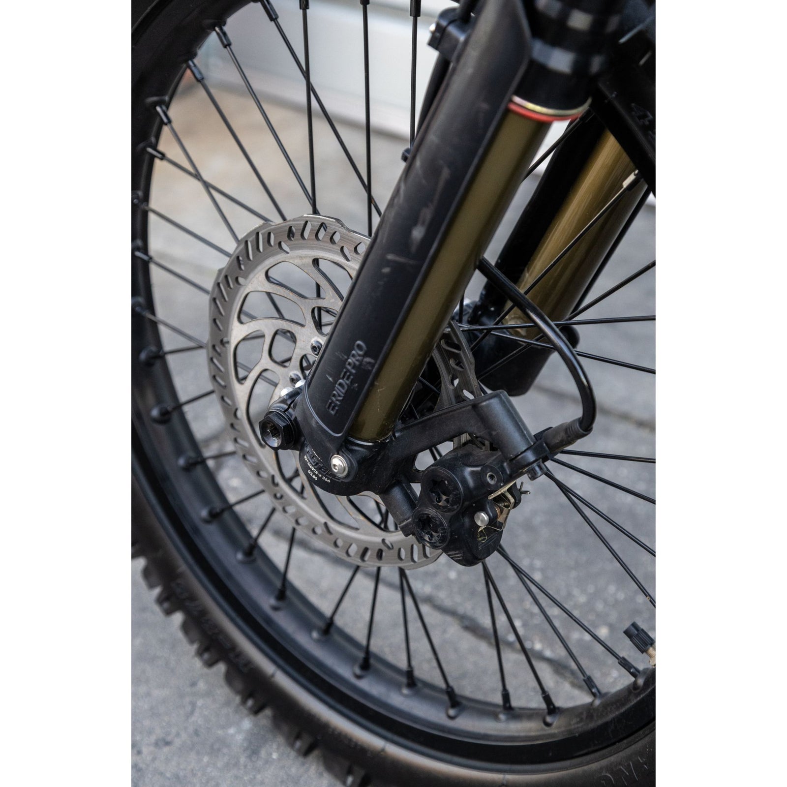 E-Ride Pro SR (Demo)