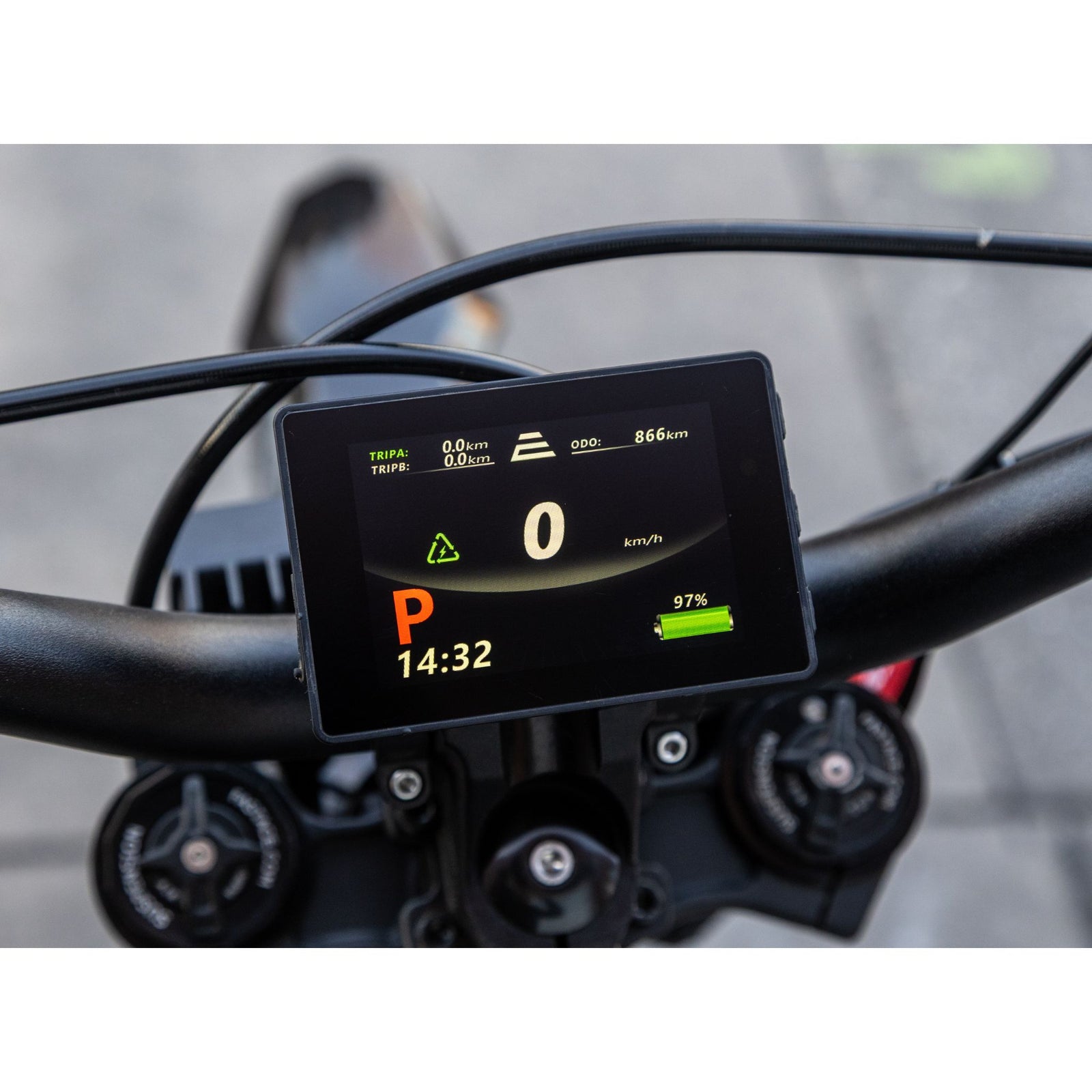 E-Ride Pro SR (Demo)