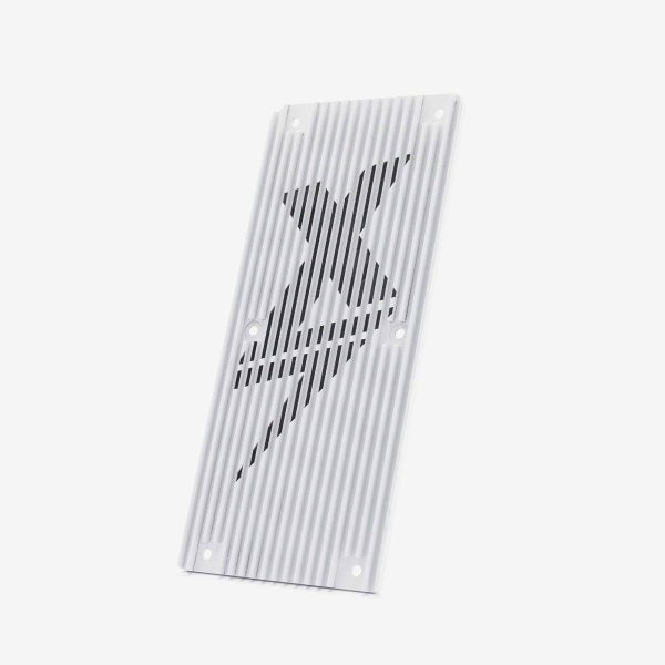 X-9000 V3 Coloured Heat Sink