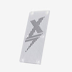 X-9000 V3 Coloured Heat Sink