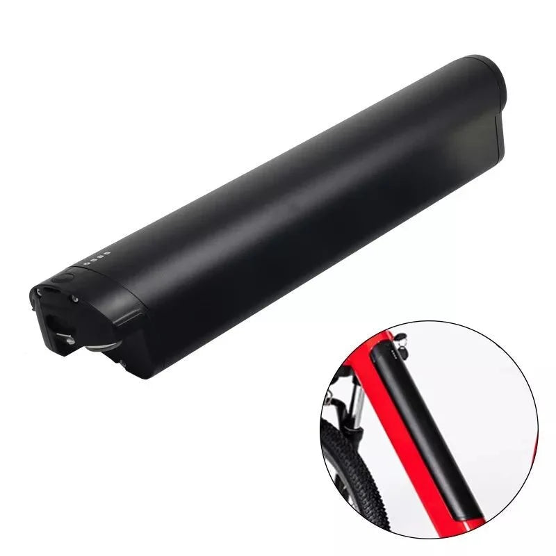36V 14Ah 504Wh EEL Pro In-Frame E-Bike Battery