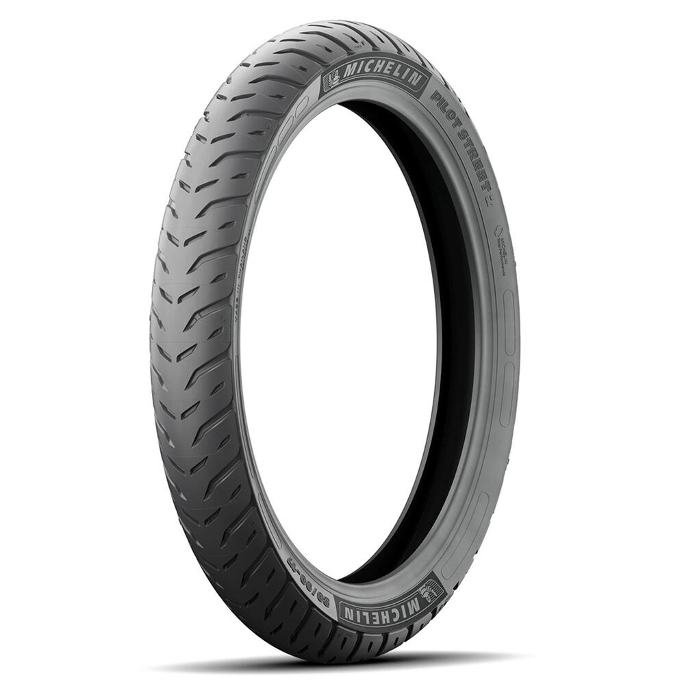 Michelin 100/80-17 52S Pilot Street 2