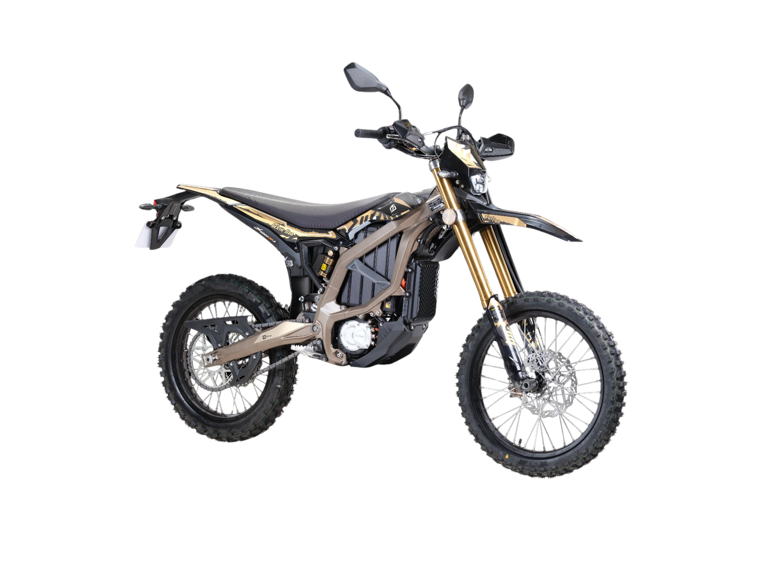 SurRon Ultra Bee HP Electric Dirt Bike (2026)