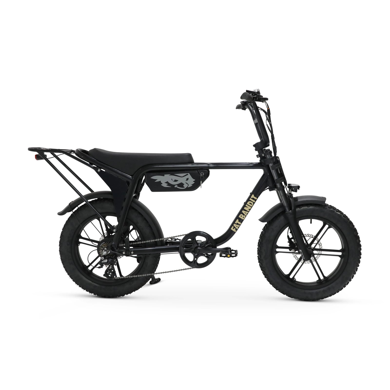 Fat Bandit Fat Tyre Electric Bike