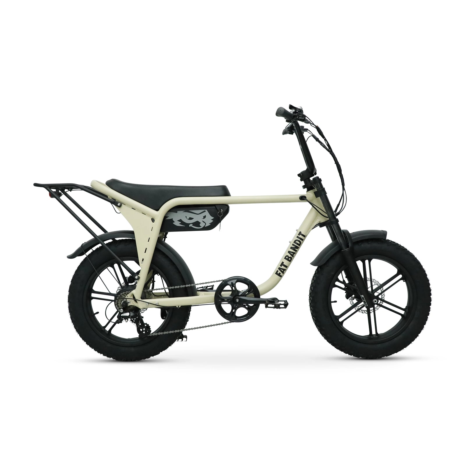 Fat Bandit Fat Tyre Electric Bike