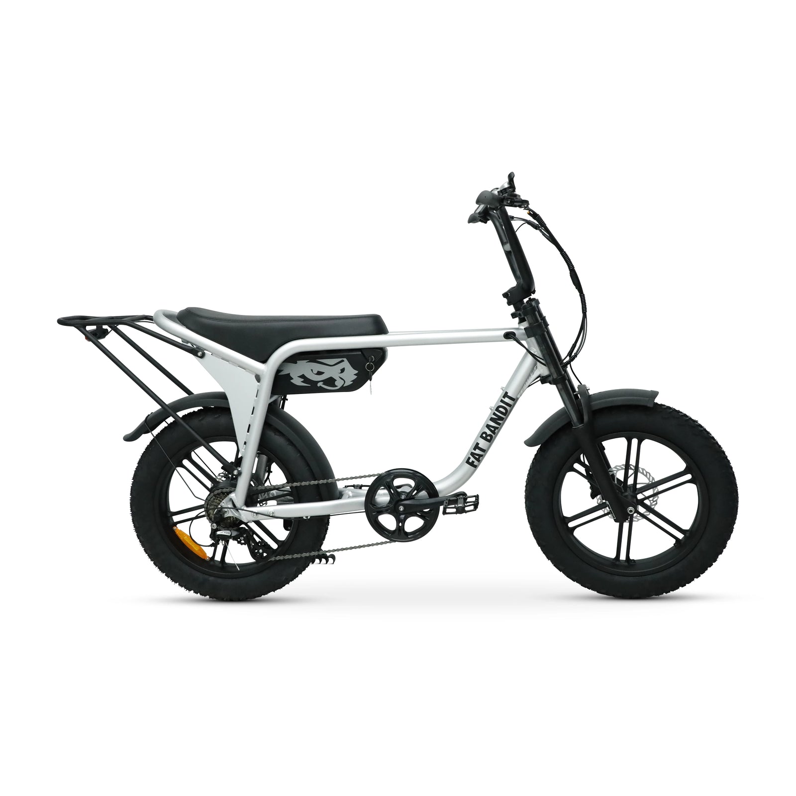 Fat Bandit Fat Tyre Electric Bike